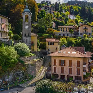 Ristorante Vapore Hotel Faggeto Lario